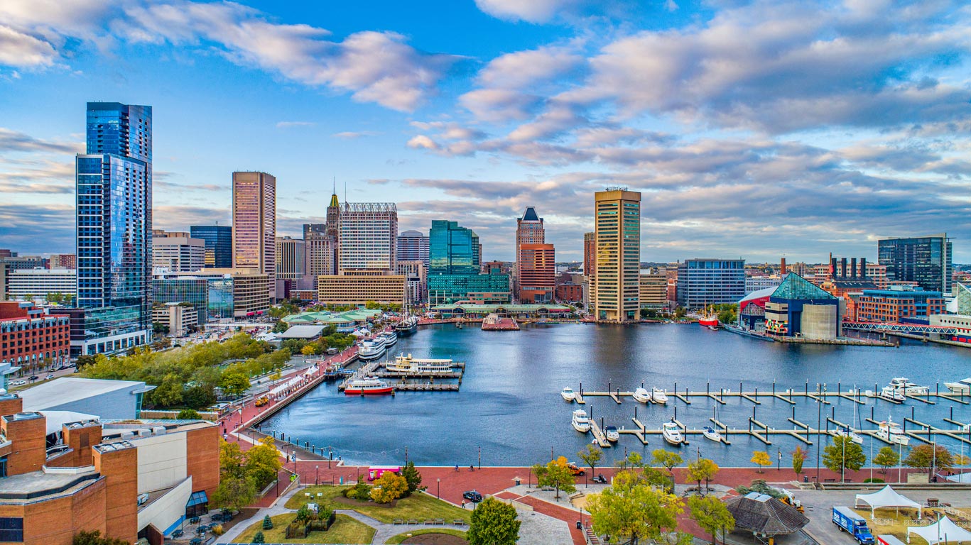 Baltimore, Maryland