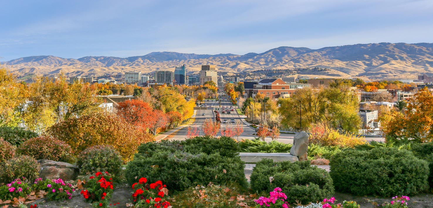 Boise, Idaho
