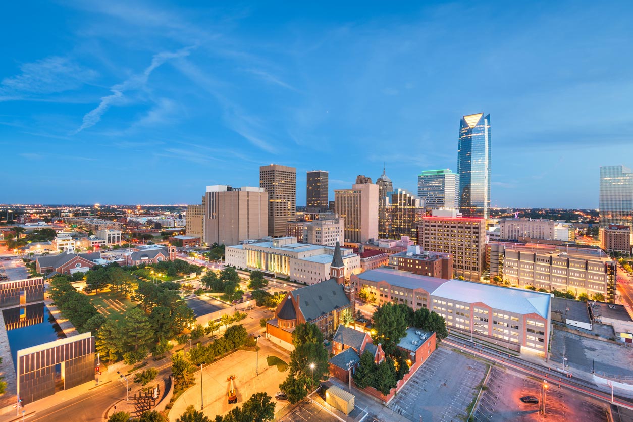 Oklahoma City, Oklahoma