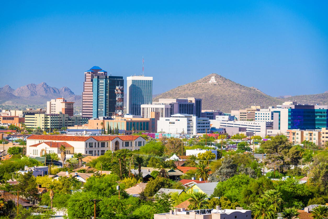 Tucson, Arizona